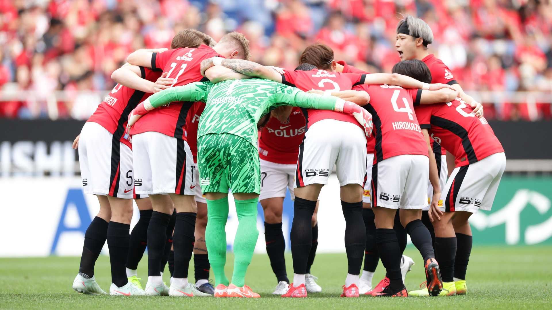 本日発送]CWC 浦和レッズユニフォーム金子ワッペン付きクラブ